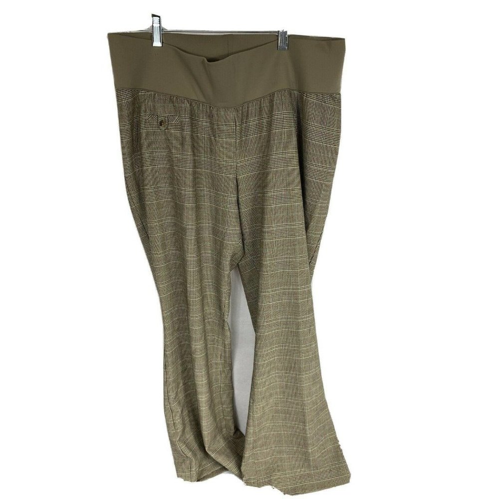 Liz Lange Maternity Size 8 Gray Polyester Blend Ma
